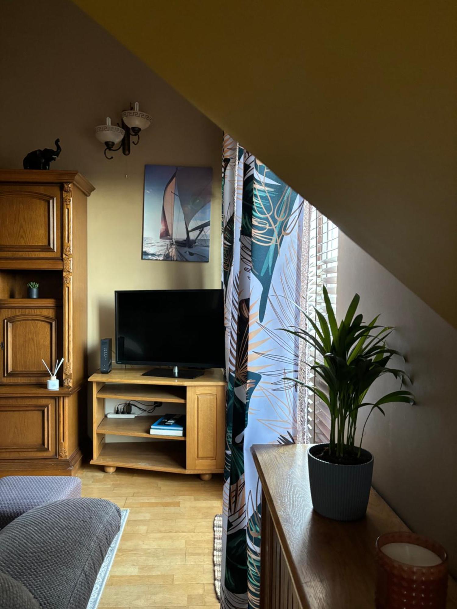 Mieszkanie W Centrum Ilawy Apartment