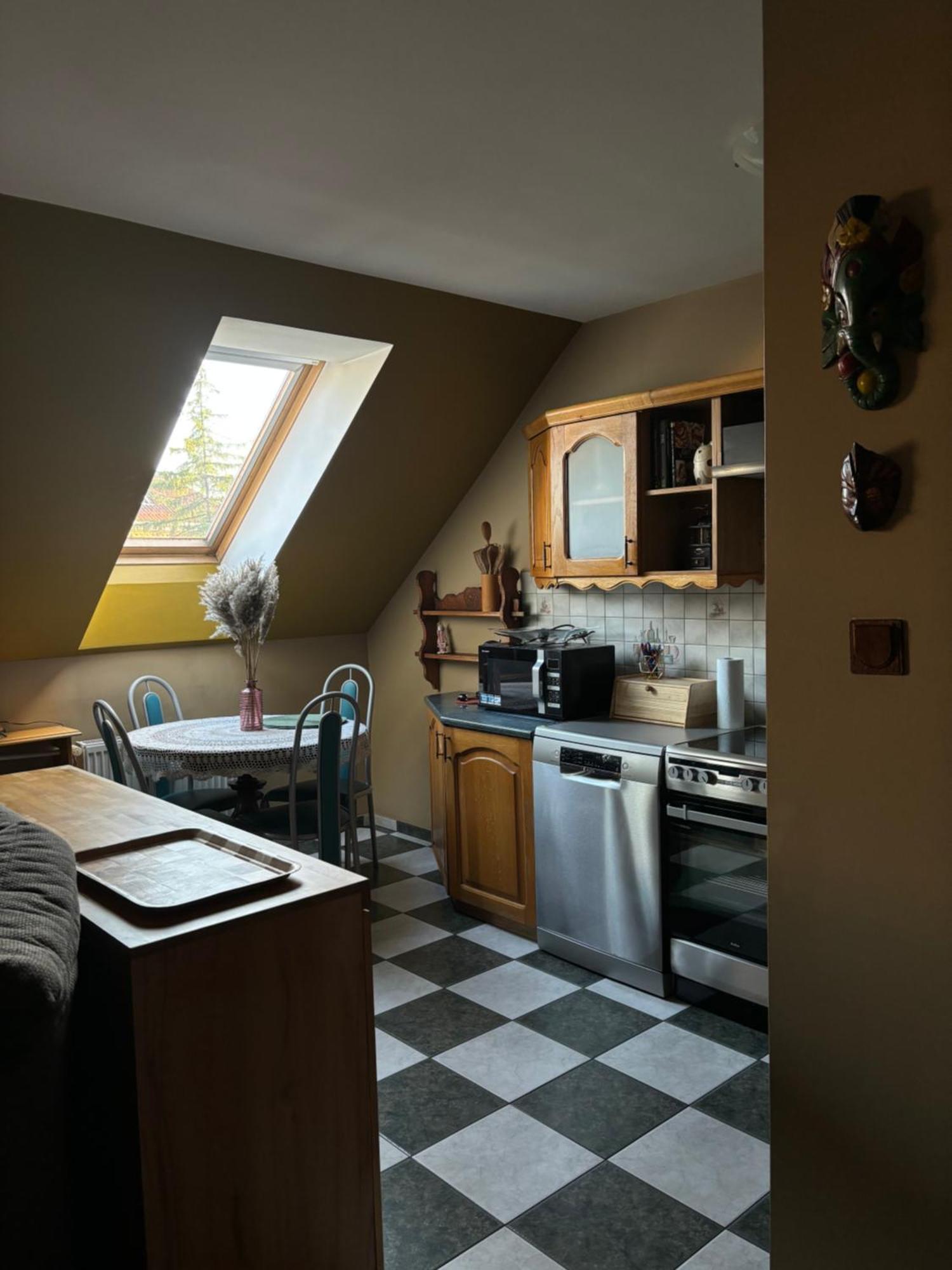 Apartment Mieszkanie W Centrum Ilawy *