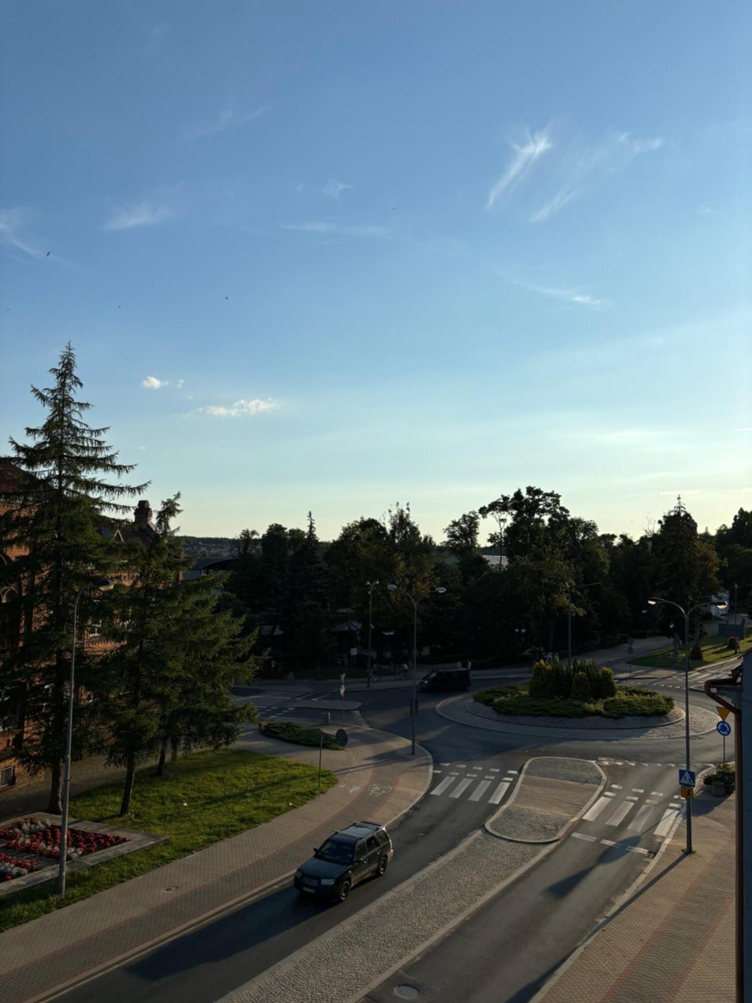 Mieszkanie W Centrum Ilawy Apartment *
